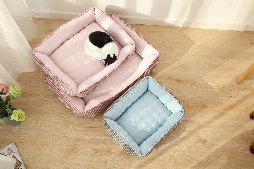 XG1006 Summer Ing Cooling Pet Bed Use Puppy Pet Bed Dog Cooling House With Different Size Pet Dog Bed