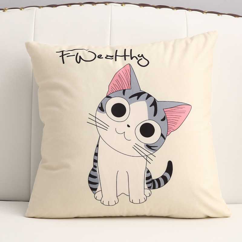 2020 Cartoon Cushions Throw Pillow Sofa