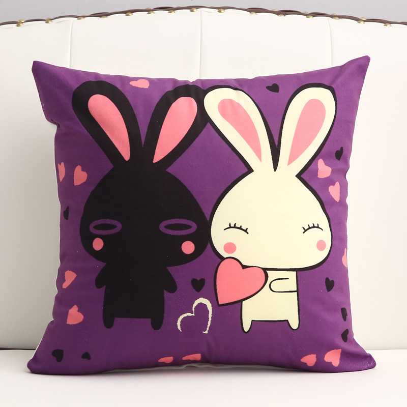 2020 Cartoon Cushions Throw Pillow Sofa