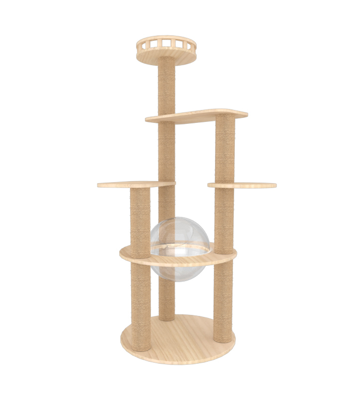 Amazon Home Cat Scratch Multiple Cats Cat House