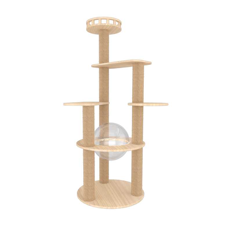 Amazon Home Cat Scratch Multiple Cats Cat House