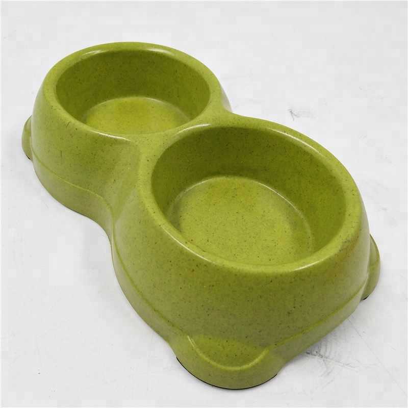 Bamboo Pet Bowl Puppy Bowl Cat Bowl