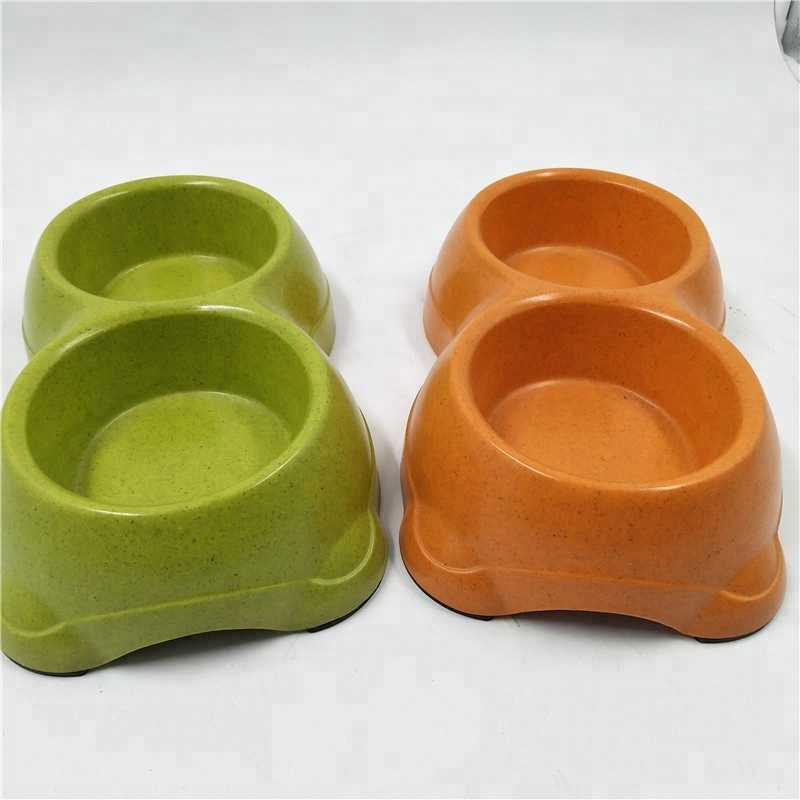 Bamboo Pet Bowl Puppy Bowl Cat Bowl