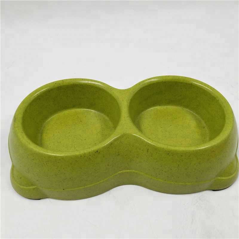 Bamboo Pet Bowl Puppy Bowl Cat Bowl