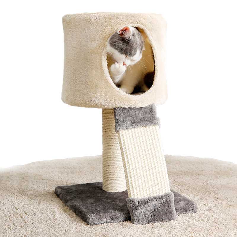 Best Cat Tree Castle Cat Activity Tree