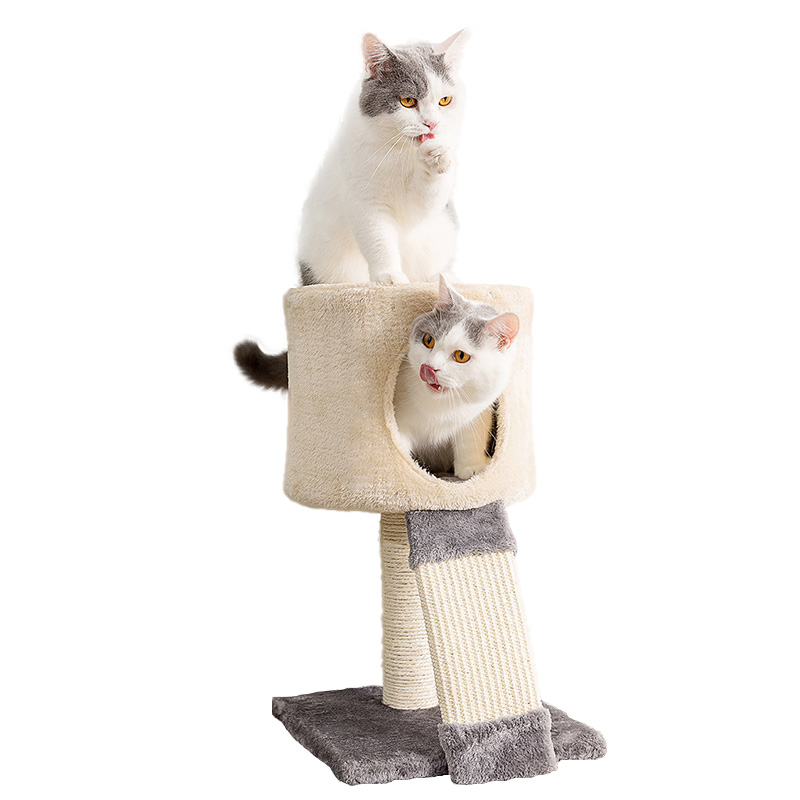Best Cat Tree Castle Cat Activity Tree