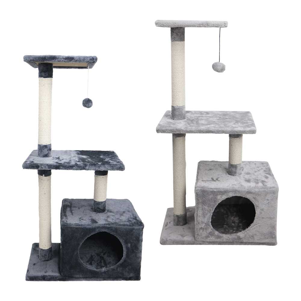 Cat Climbing Frame Cat Tree House Tower Climbing