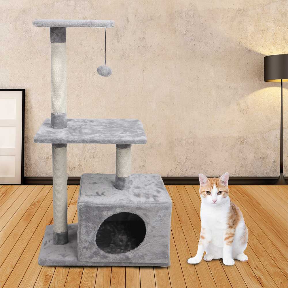 Cat Climbing Frame Cat Tree House Tower Climbing