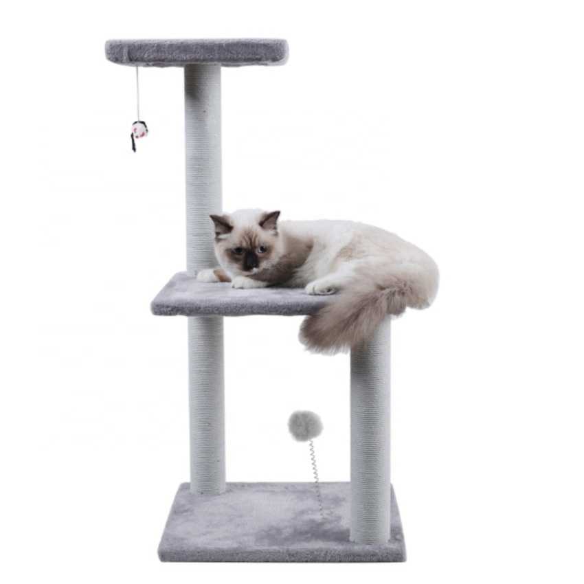 Cat Poles Sisal Cat Scratch Scratcher Scratching Post Rope Walmart Cat Tree