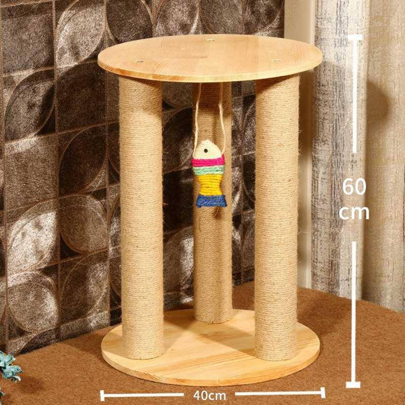 Cat Tower Scratcher Luxurious Pet Cat Tree Tower Condo