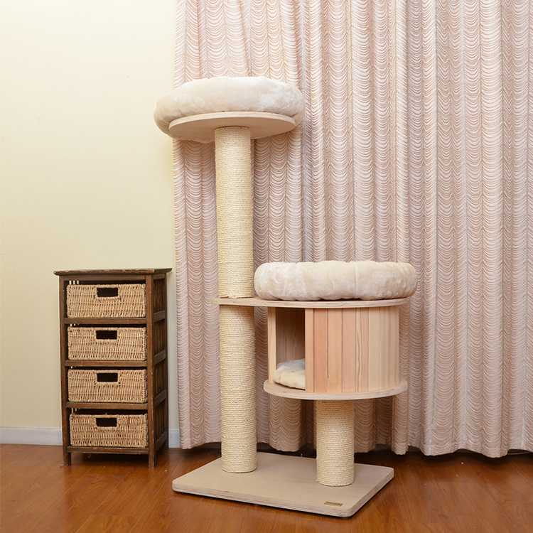 Cat Tree Designs Cat Scratcher Tree Tower Condo