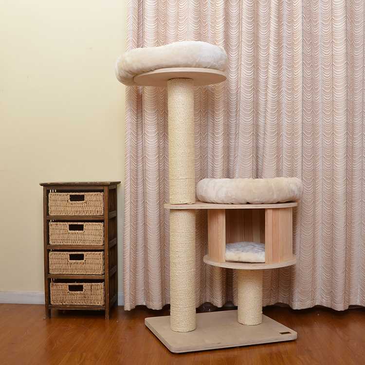 Cat Tree Designs Cat Scratcher Tree Tower Condo