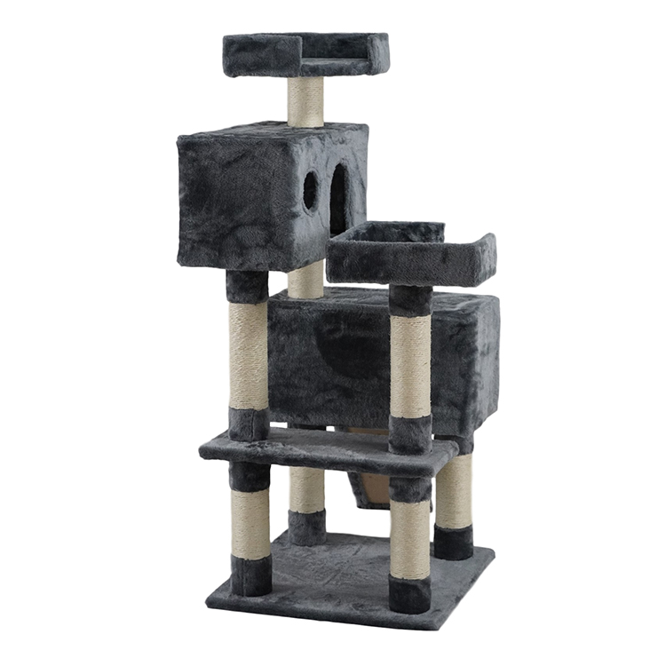 Cat Tree Have Playing Toy Ball Cats Perch Sale Suit Kittens Durable Kitty Climbing Tree Sisal Cat Tower