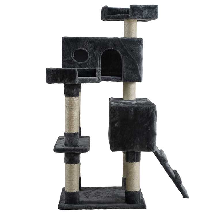 Cat Tree Have Playing Toy Ball Cats Perch Sale Suit Kittens Durable Kitty Climbing Tree Sisal Cat Tower