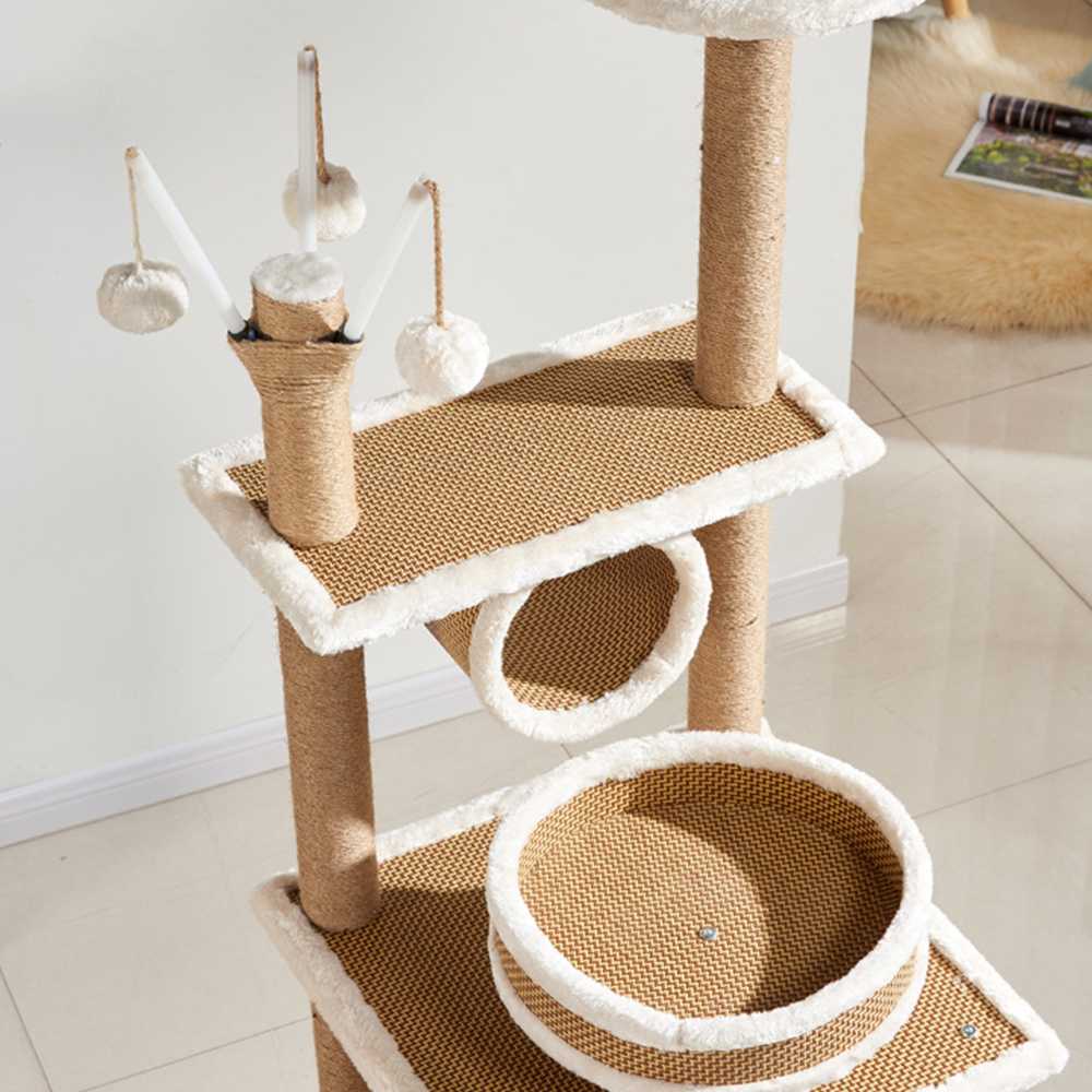 Cat Tree Looks Like A Tree Real Cat Tower Giant Outdoor Cat Tree Xxl