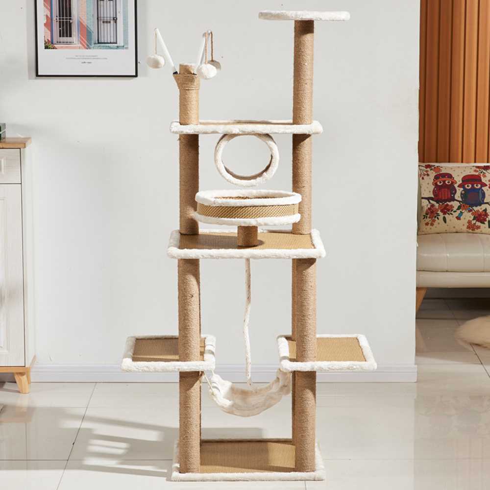 Cat Tree Looks Like A Tree Real Cat Tower Giant Outdoor Cat Tree Xxl