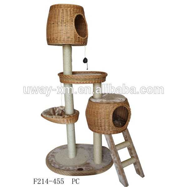 Cat Tree With Three Layers Cat To Climb