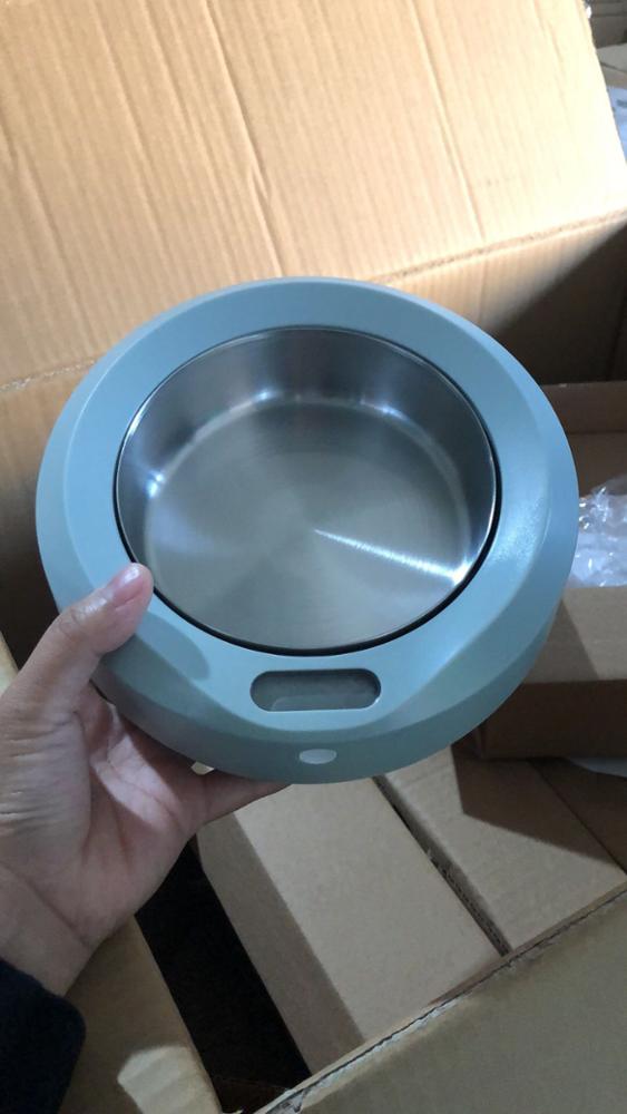 Cats Dogs Feeding Water Food Weighing Scale Pet Bowls Feeders