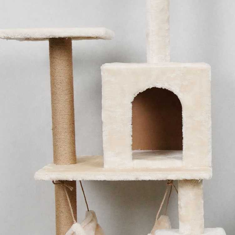 Cats House Cat Tree House Cat Scratching Post Tree