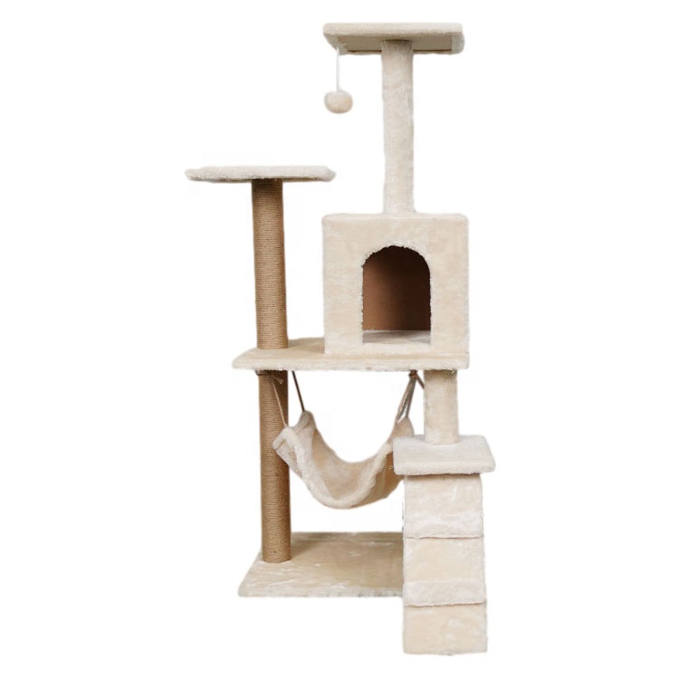 Cats House Cat Tree House Cat Scratching Post Tree