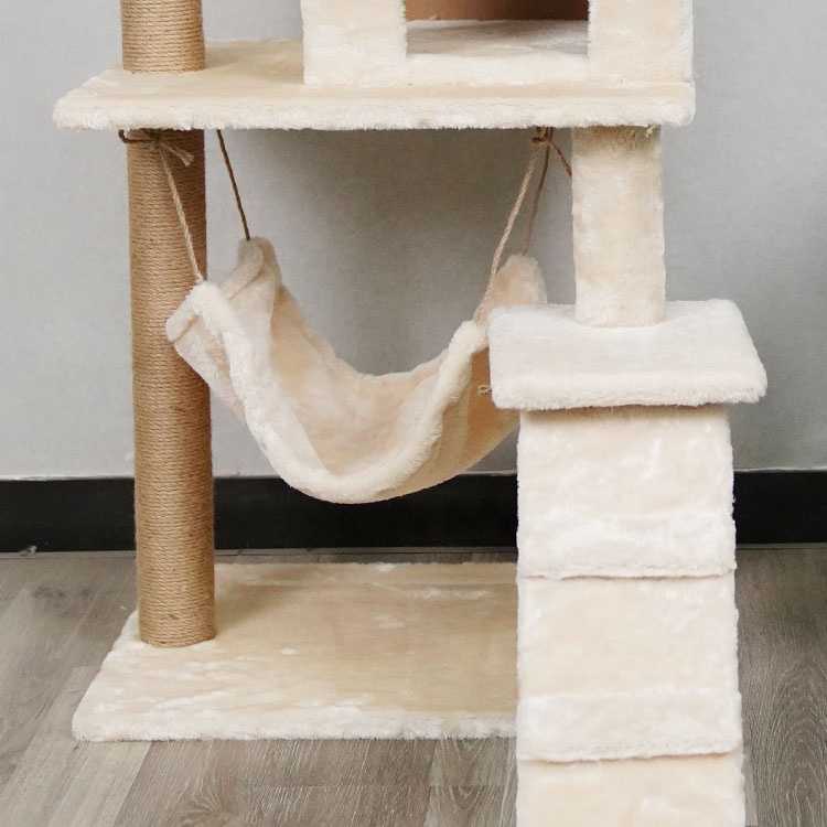 Cats House Cat Tree House Cat Scratching Post Tree