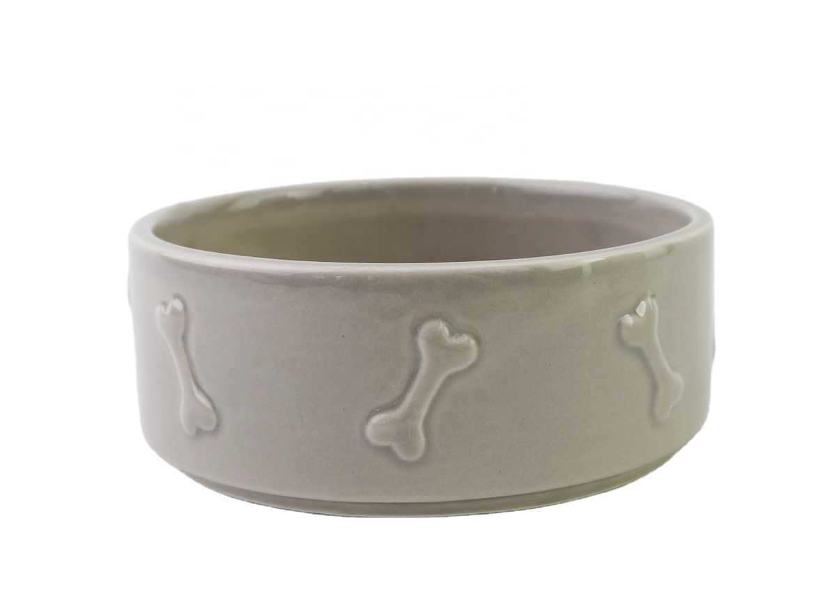 Ceramic Pet Bowl