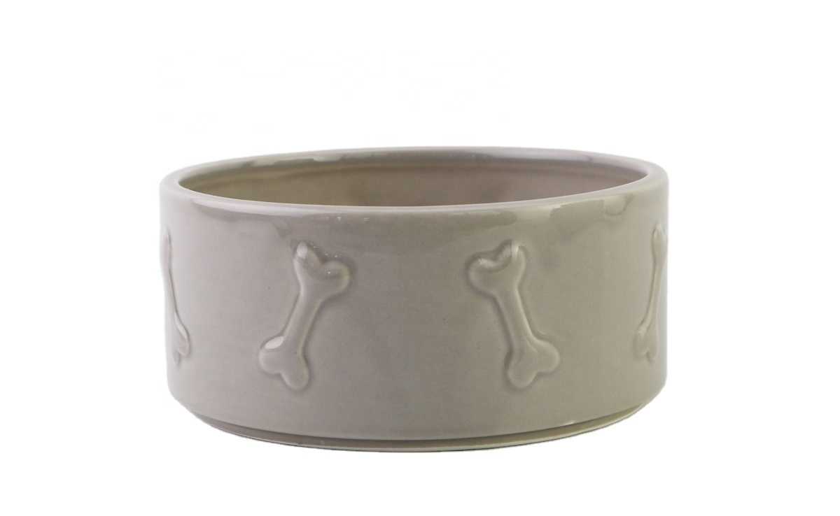 Ceramic Pet Bowl