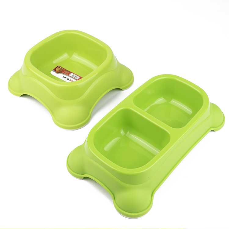 China Thicken Melamine Pet Bowls dog Bowl