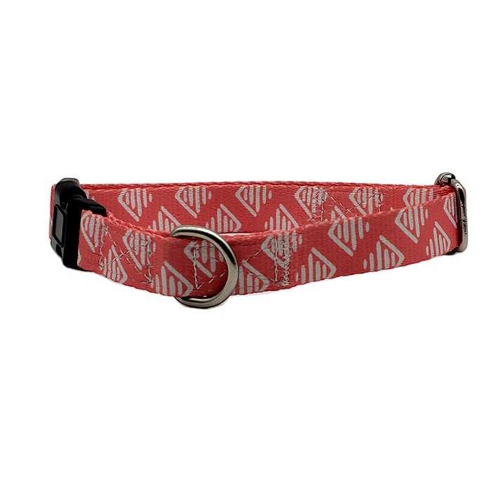 Custom Polyester Dye Sublimation Print Dog Collar