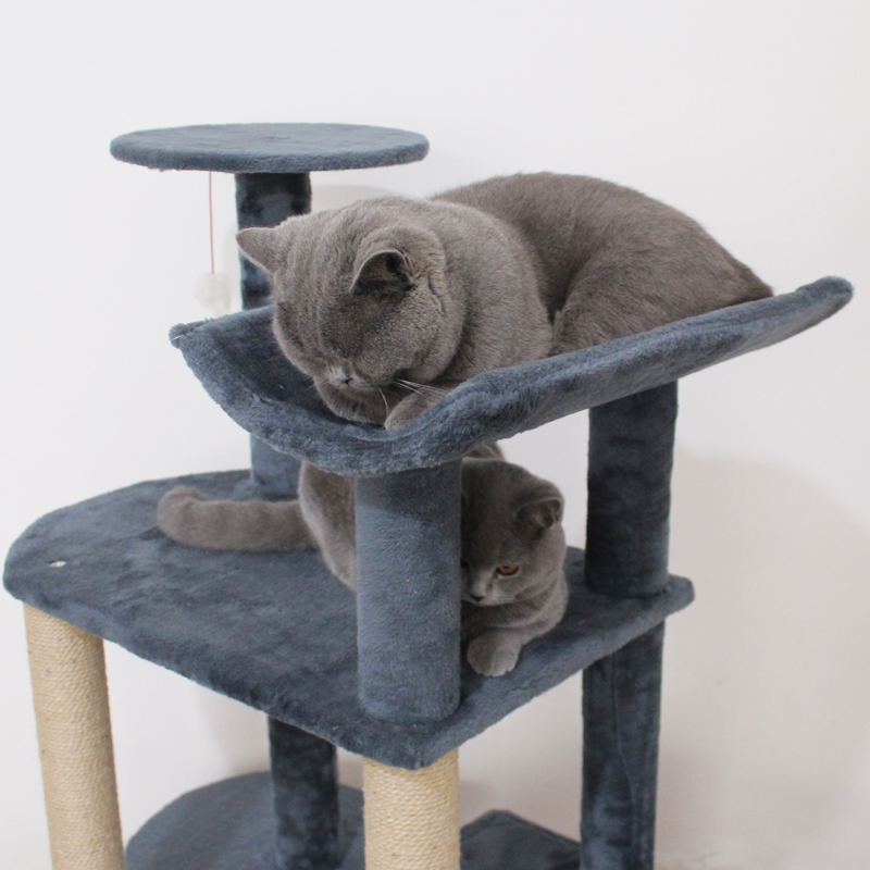 Customized Cat TreeCat Scratch Tower Large Cat Toys