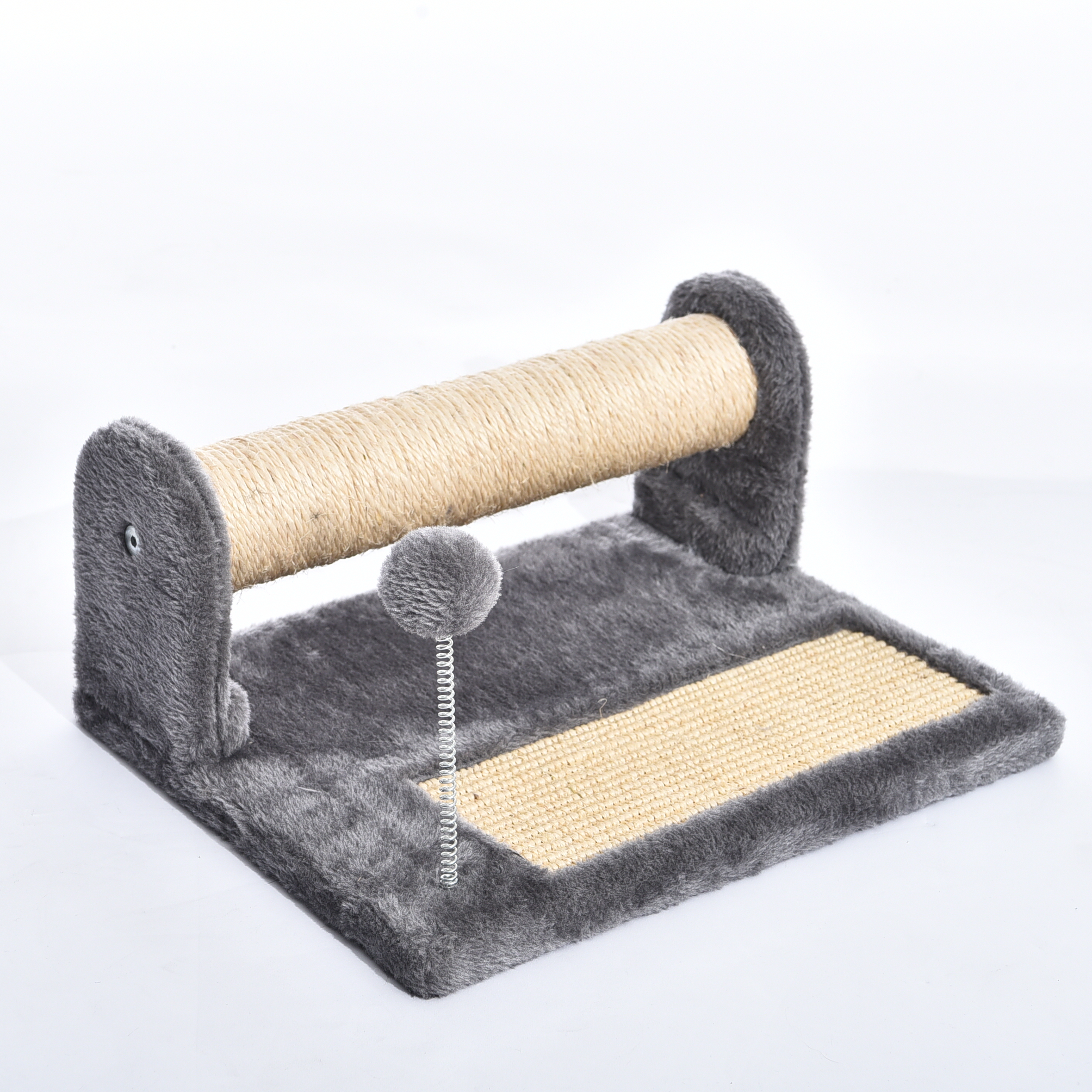 Customized Simple Small Cat Play Tree Scratcher