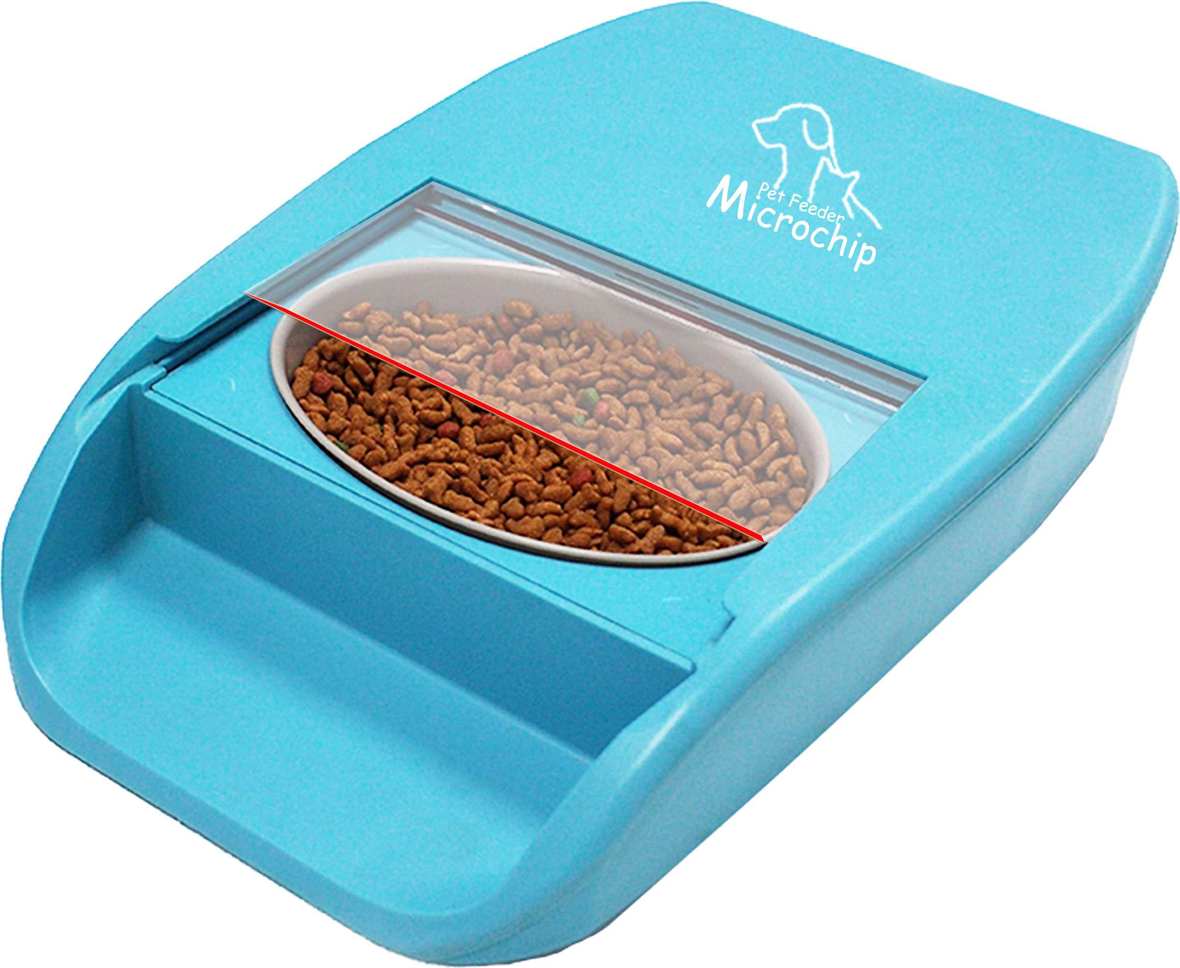 Direct Smart Microchip Automatic Pet Feeder Cat Bowl Small Dog Cats