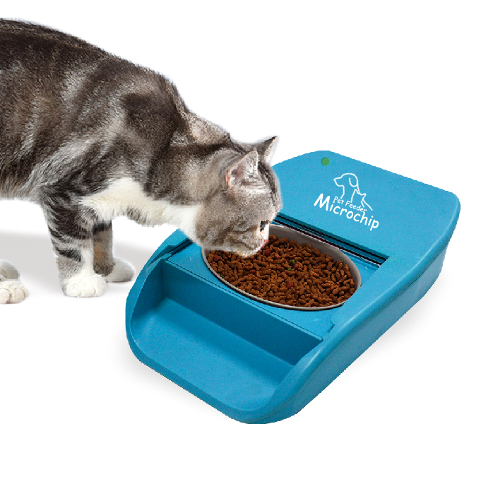 Direct Smart Microchip Automatic Pet Feeder Cat Bowl Small Dog Cats