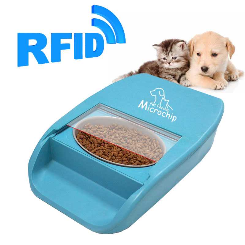 Direct Smart Microchip Automatic Pet Feeder Cat Bowl Small Dog Cats