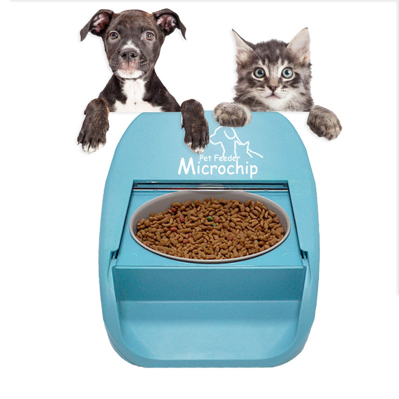 Direct Smart Microchip Automatic Pet Feeder Cat Bowl Small Dog Cats