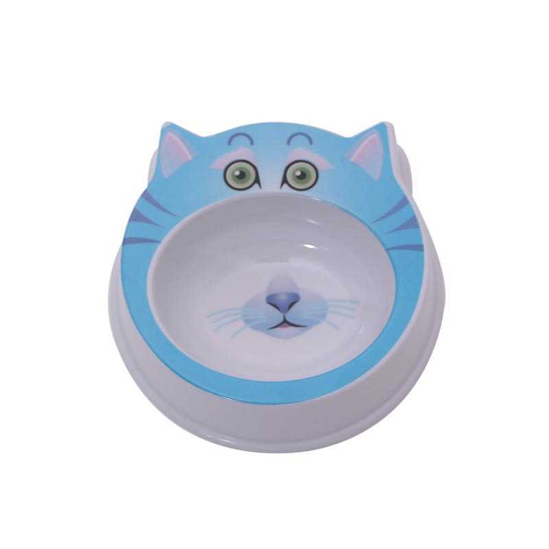 Dog Food Bowls Custom Logo Ceramic Cat Pet Bowl