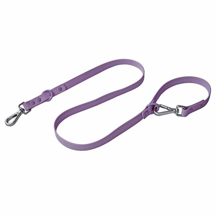 Dog Leash Pet Lead Leash Strong Heavy Duty Waterproof Rubber Coated Dog Leash Medium Large Dogs