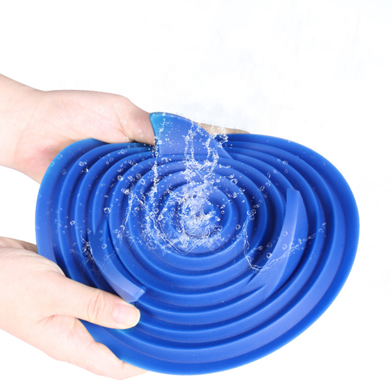 Dog Slow Feeder SpillProof Pet Bowl Puzzle Slow Feeder Food Bowl