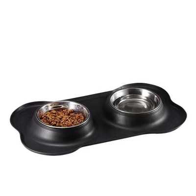 Finely Processed Delicate Colors Pet Bowl Sublimation Pet Bowl