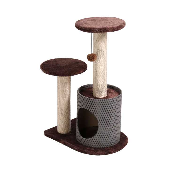 Fun Furniture Climbing Scratcher Cat Tree