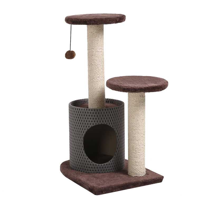 Fun Furniture Climbing Scratcher Cat Tree