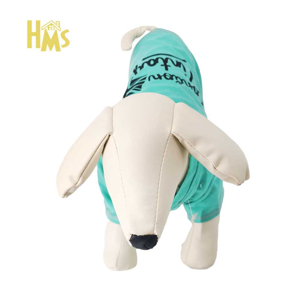 HMS Customizable Clothing Small Dog Clothes Pet Dog Mom Shirts Summer