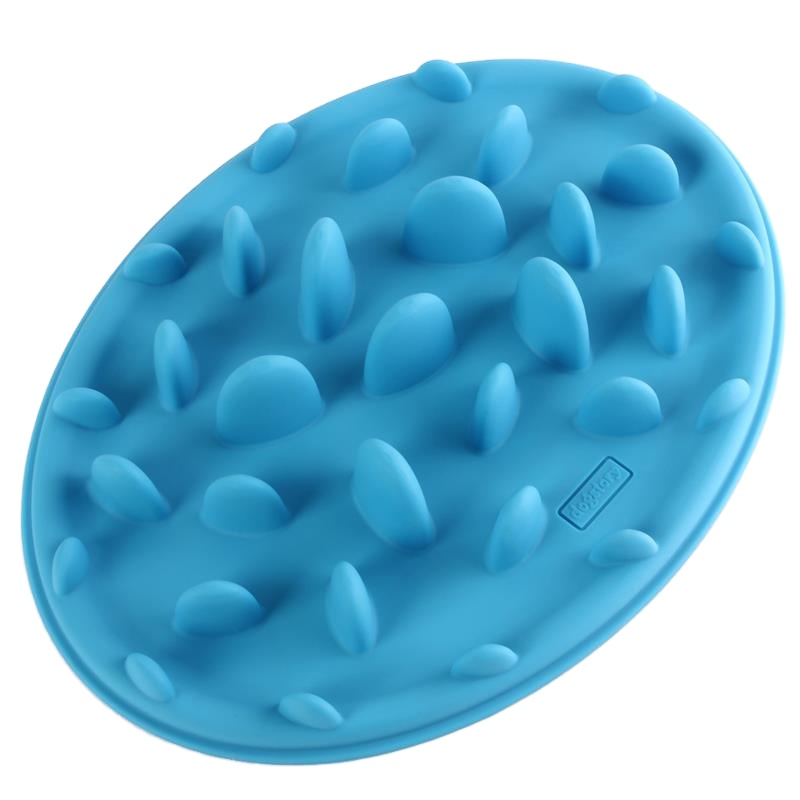 Interactive Washable Durable Slow Pet Feeder Bowl