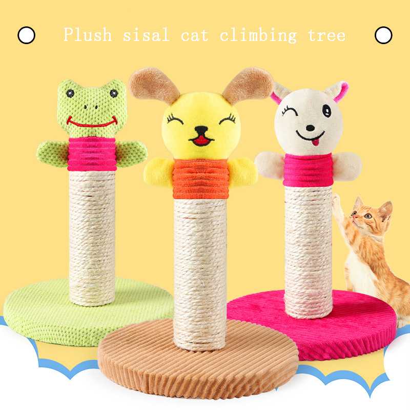 Luxurious Low High Sales Stump Pole Best Scratch House Cat Tree