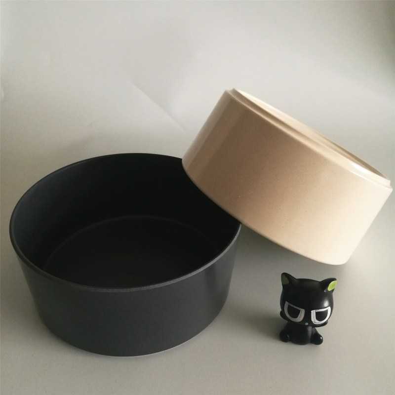 Manufacturer Slow Eat Feeder Plastic Smart Dog Pet Bowl