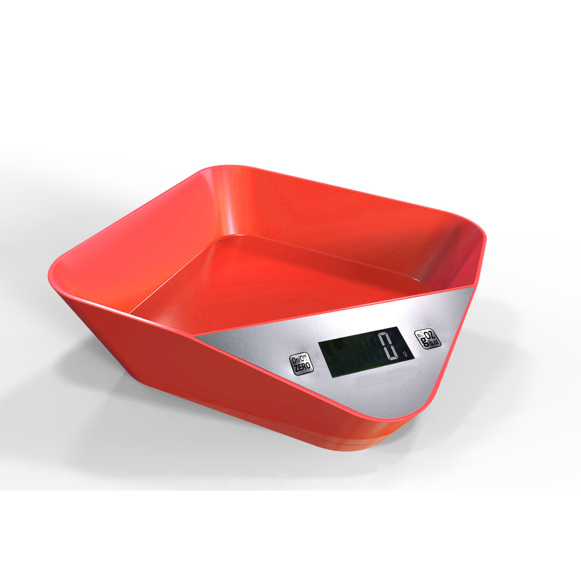 Manufacturer Supply Smart Pet Weighting Bowl Diet Pet Measuring Bowl