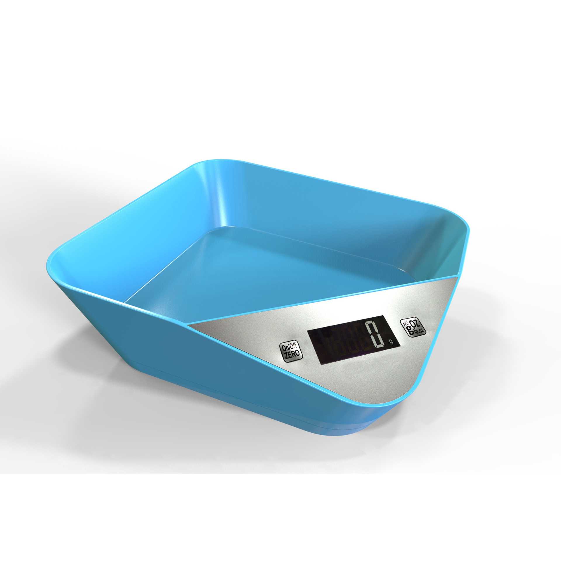 Manufacturer Supply Smart Pet Weighting Bowl Diet Pet Measuring Bowl