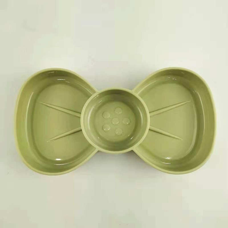 Manufacturers Direct Cartoon Dog Bowl Cat Dog Universal Bowl Pet Water Food Bowl