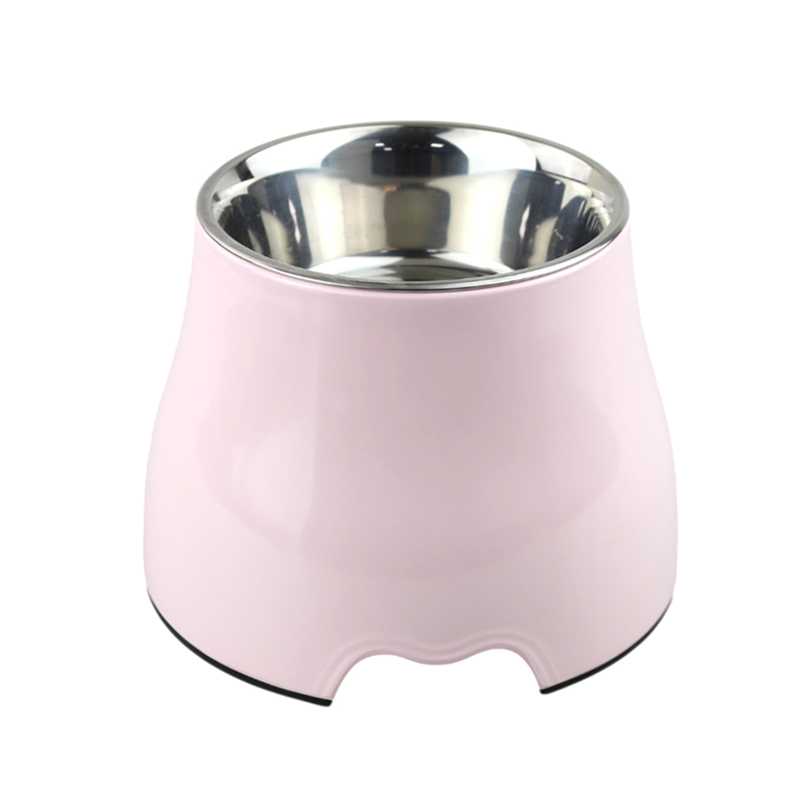 Melamine Raised Dog Bowl Elevated Bowls