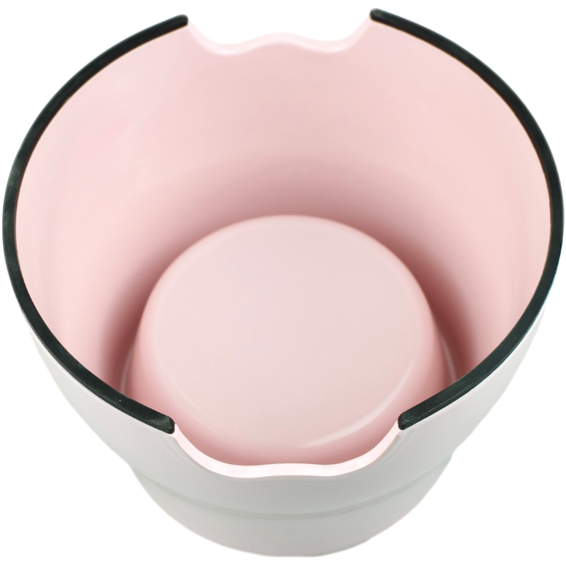 Melamine Raised Dog Bowl Elevated Bowls